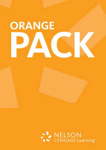 PM Guided Readers Orange Level 16 Pack x 10