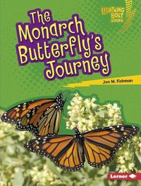 Cover image for The Monarch Butterfly's Journey