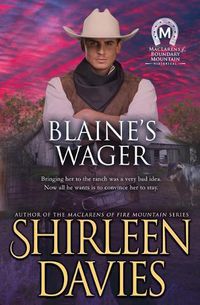 Cover image for Blaine's Wager