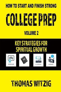 Cover image for College Prep Volume 2