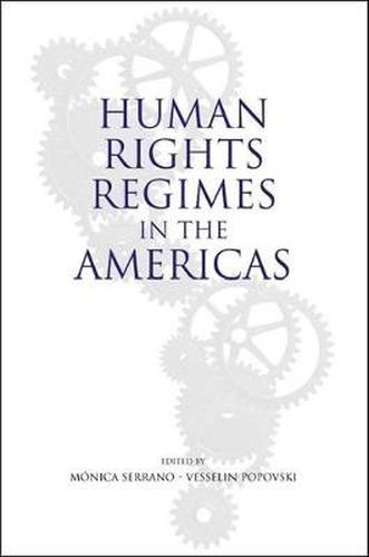 Human rights regimes in the Americas