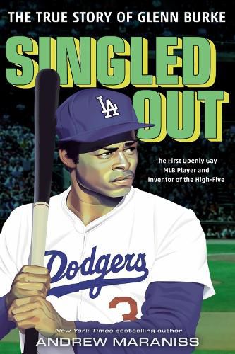 Cover image for Singled Out: The True Story of Glenn Burke