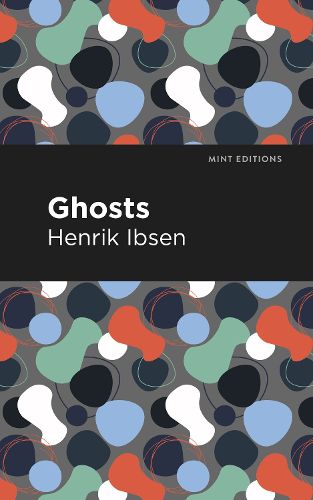 Cover image for Ghosts