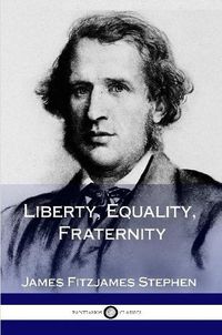 Cover image for Liberty, Equality, Fraternity