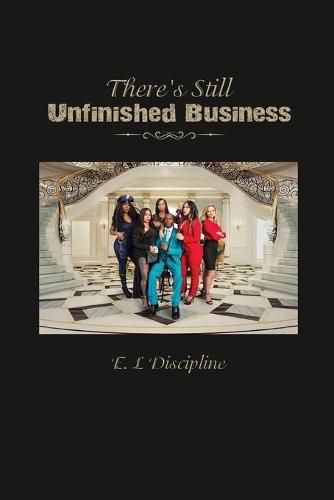 Cover image for There's Still Unfinished Business