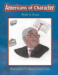 Cover image for Americans of Character