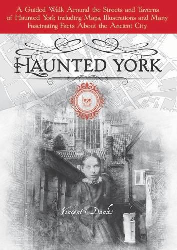 Cover image for Haunted York