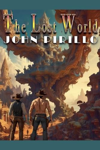 Cover image for The Lost World