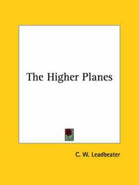 Cover image for The Higher Planes