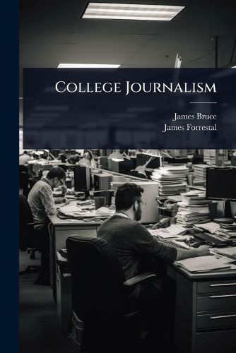 Cover image for College Journalism