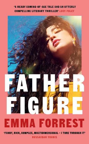 Cover image for Father Figure