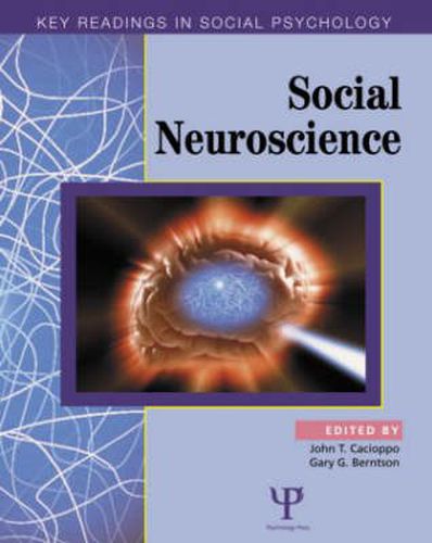 Cover image for Social Neuroscience: Key Readings