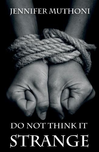 Cover image for Do Not Think It Strange