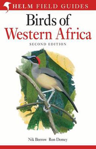 Cover image for Field Guide to Birds of Western Africa: 2nd Edition