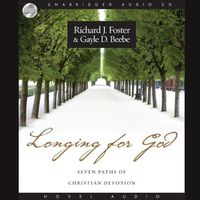 Cover image for Longing for God