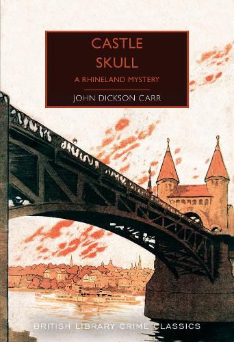 Castle Skull: A Rhineland Mystery