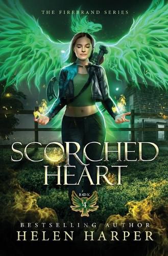 Cover image for Scorched Heart