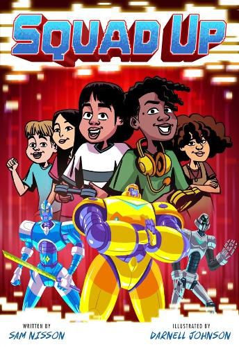 Cover image for Squad Up Graphic Novel