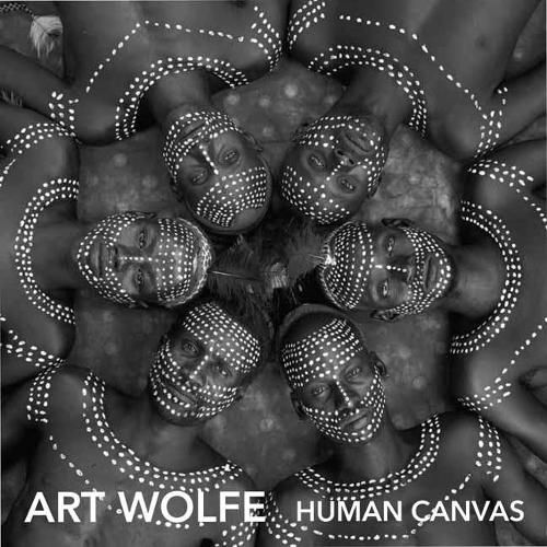 Cover image for Human Canvas