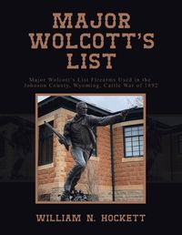 Cover image for Major Wolcott's List