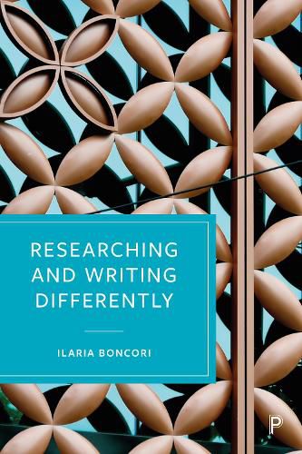 Cover image for Researching and Writing Differently