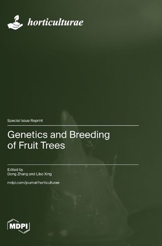 Cover image for Genetics and Breeding of Fruit Trees