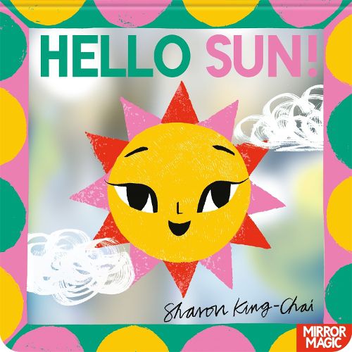 Cover image for Hello Sun!