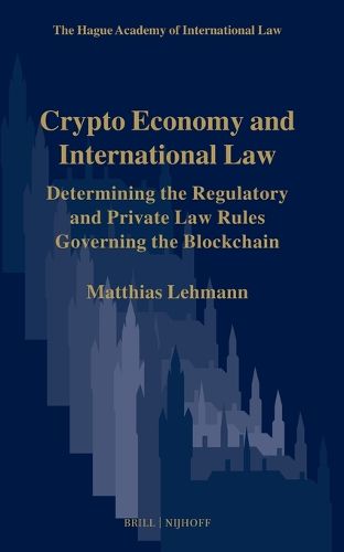 Cover image for Crypto Economy and International Law