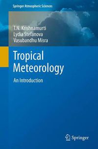 Cover image for Tropical Meteorology: An Introduction