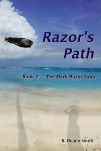 Cover image for Razor's Path - Book 2 of the Dark Razor Saga pb