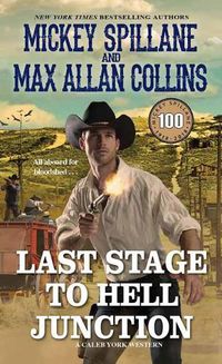 Cover image for Last Stage to Hell Junction
