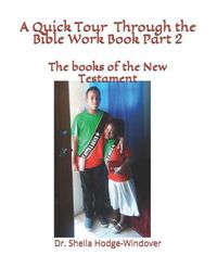 Cover image for A Quick Tour Through the Bible Workbook Part 2: The Books of the New Testament