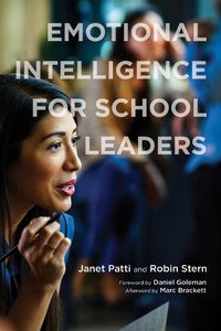 Cover image for Emotional Intelligence for School Leaders