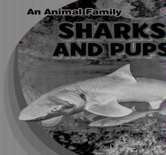 Cover image for Sharks and Pups