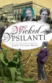 Cover image for Wicked Ypsilanti