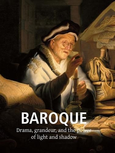 Cover image for Baroque Art