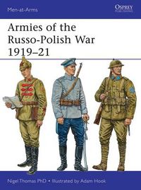 Cover image for Armies of the Russo-Polish War 1919-21