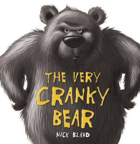 The Very Cranky Bear 