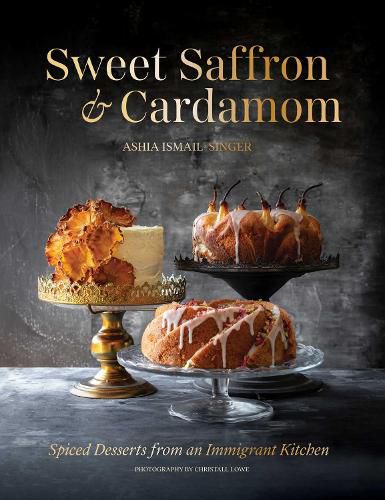 Cover image for Sweet Saffron and Cardamom