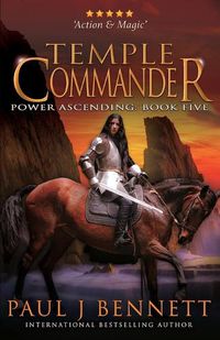 Cover image for Temple Commander