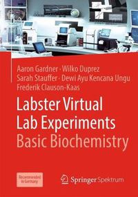 Cover image for Labster Virtual Lab Experiments: Basic Biochemistry