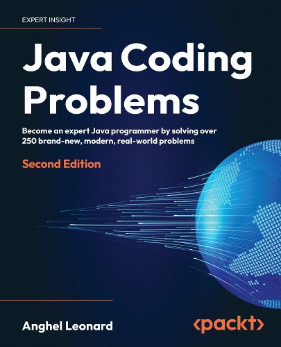 Cover image for Java Coding Problems