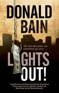 Cover image for Lights Out!