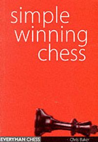 Cover image for Simple Winning Chess