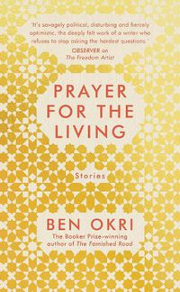 Cover image for Prayer for the Living