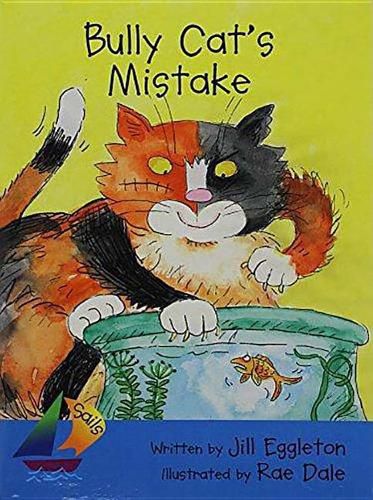 Cover image for Bully Cats Mistake: Leveled Reader