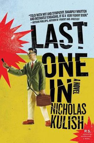 Cover image for Last One in