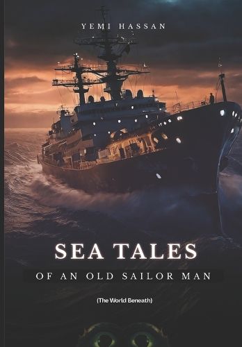 Cover image for Sea Tales Of An Old Sailor Man (The world beneath)