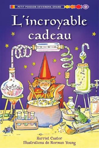 Cover image for L' Incroyable Cadeau