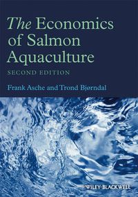 Cover image for The Economics of Salmon Aquaculture